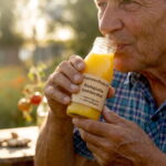 Sapje drinken